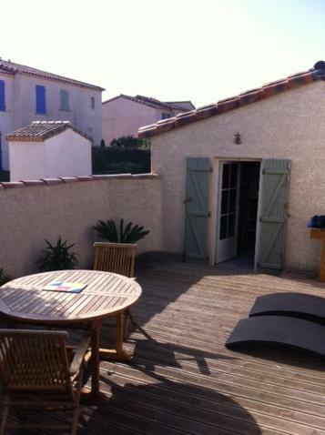 La Paloma Villa Aigues-Mortes Exterior photo